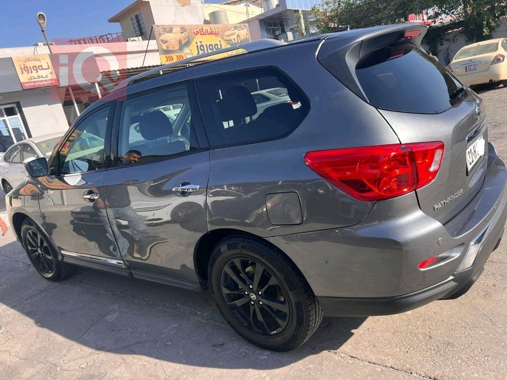 نيسان باثفايندر